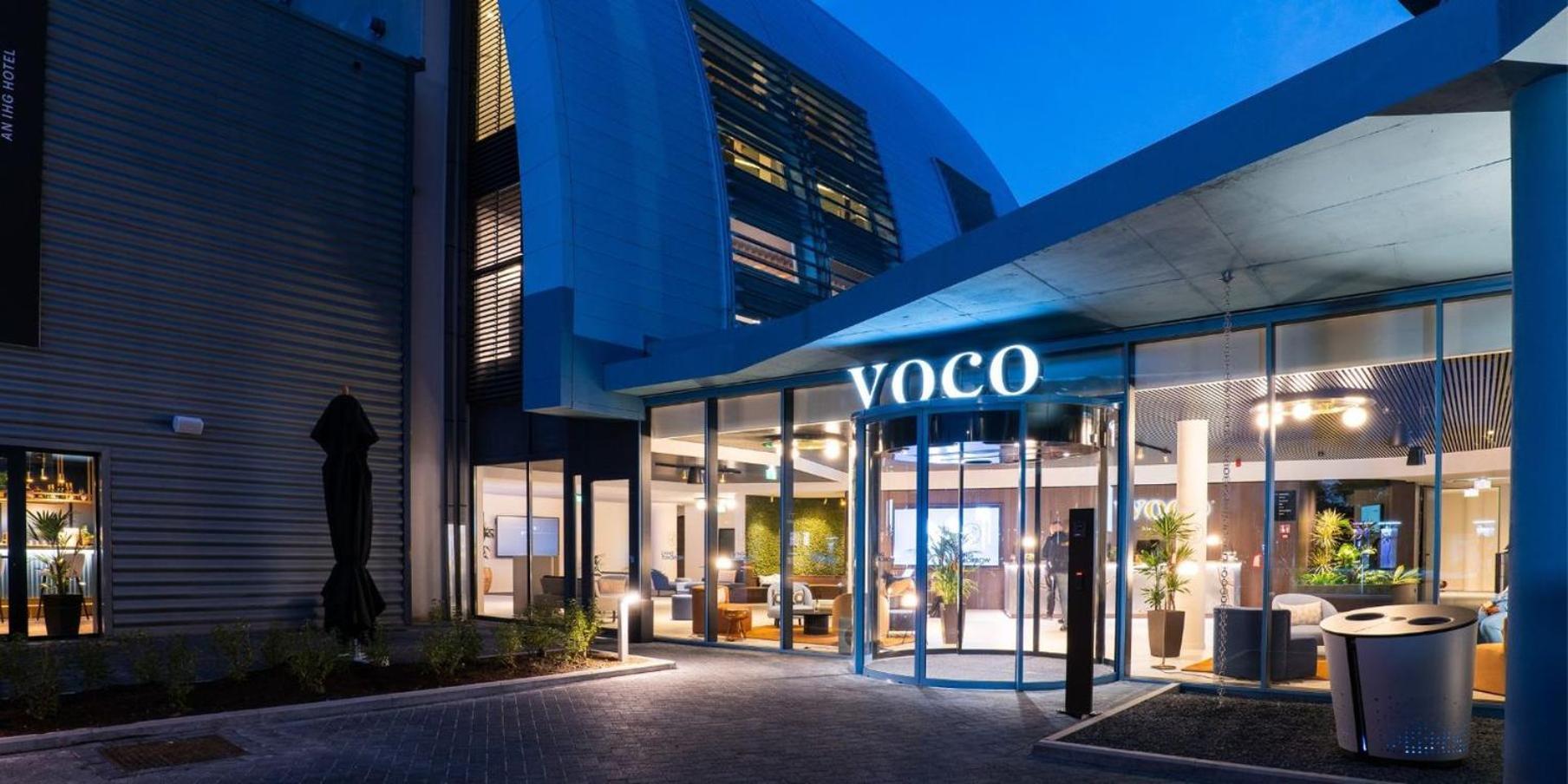Voco Brussels City North, An Ihg Hotel Vilvoorde Exterior foto